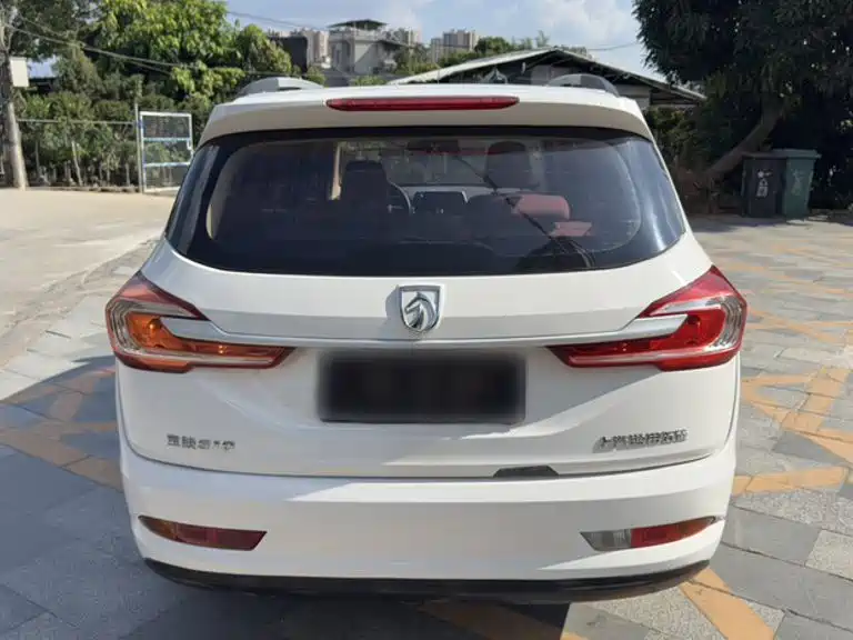Baojun 310W — миниатюра 20