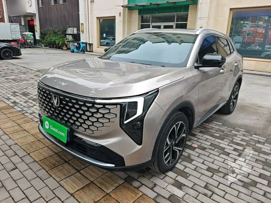 Changan CS55PLUS