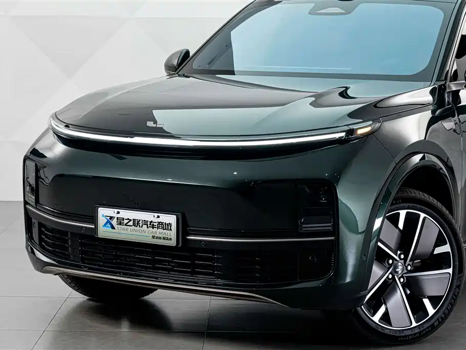 Li Auto Li L9 — миниатюра 3