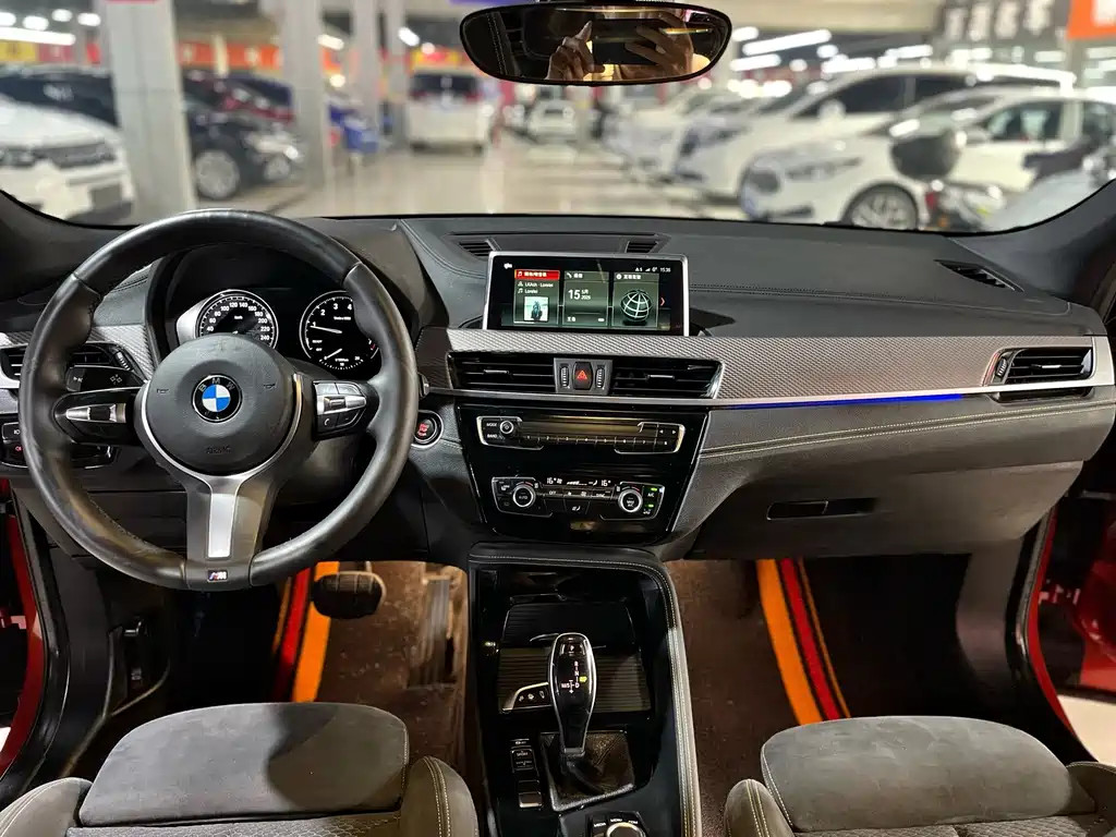 BMW X2 (Import) — миниатюра 8
