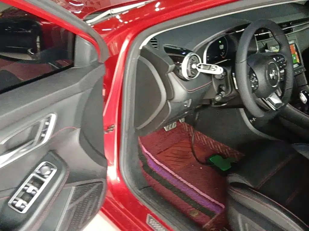 MG MG6 — миниатюра 16