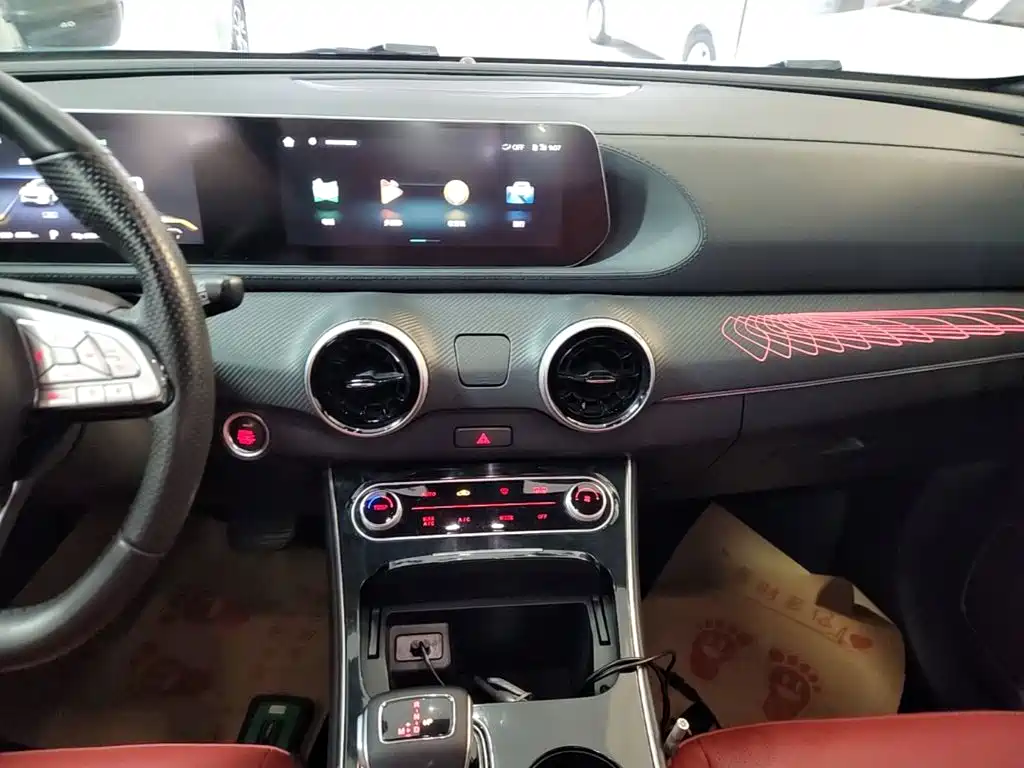 Fengxing Fengxing T5 EVO — миниатюра 13
