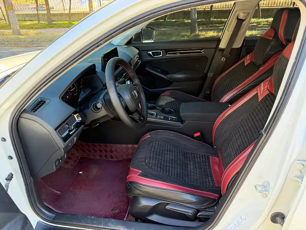 Honda Civic — миниатюра 5