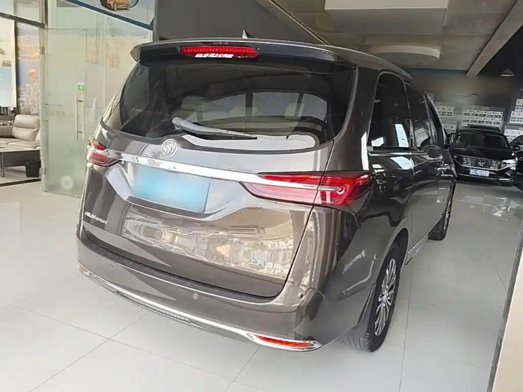 Buick GL8 — миниатюра 7