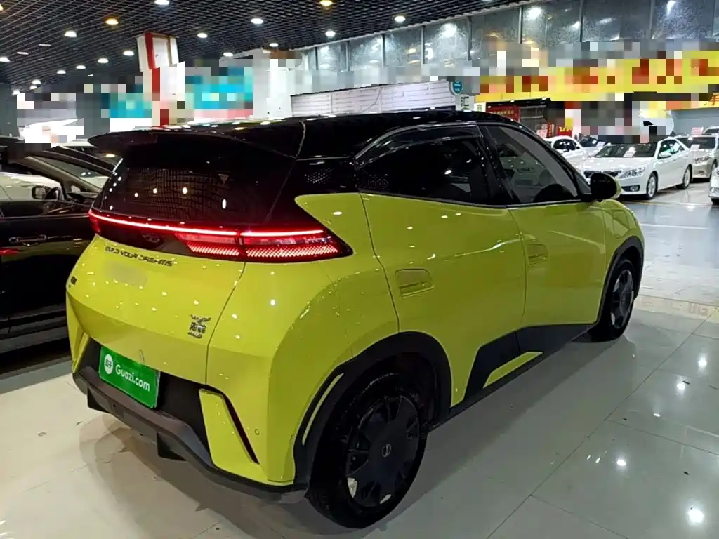 BYD Seagull — миниатюра 7