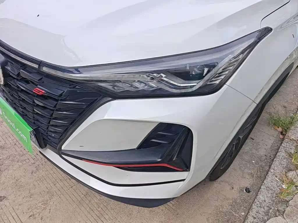 Changan Changan CS75PLUS — миниатюра 24