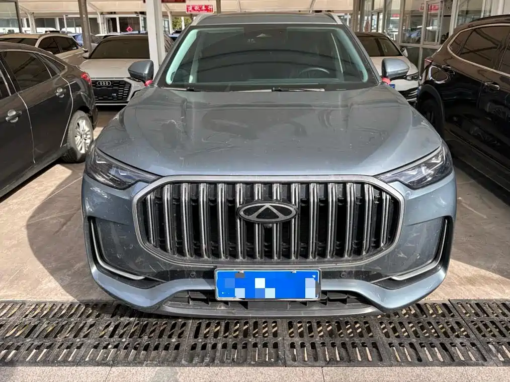 Chery Tiggo 9 — миниатюра 2
