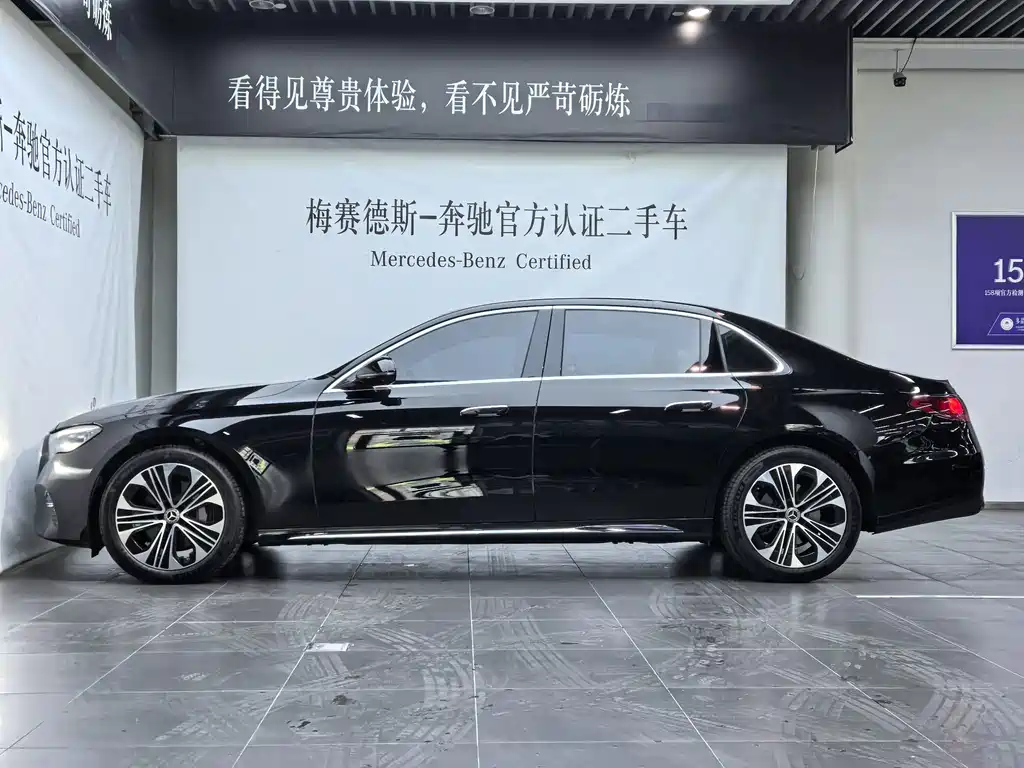 Mercedes-Benz E-Class — миниатюра 3