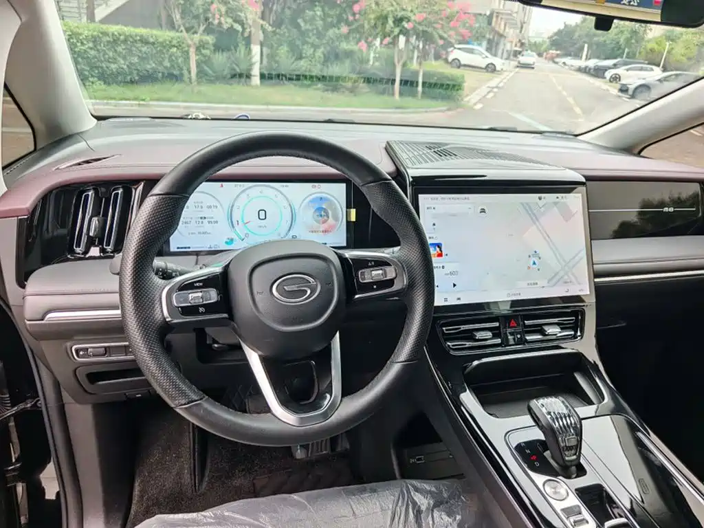 GAC Motor Trumpchi M8 — миниатюра 10