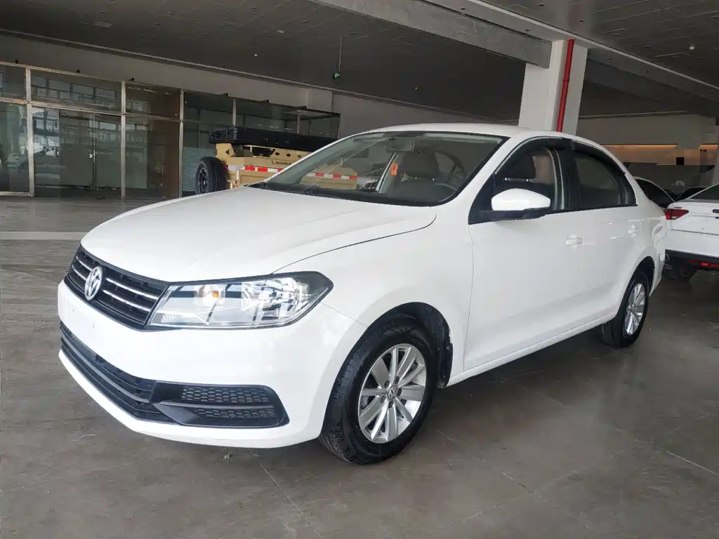 Volkswagen Santana