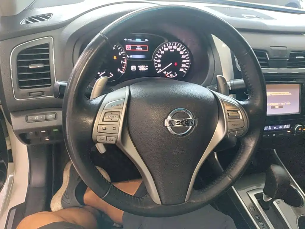 Nissan Teana — миниатюра 11