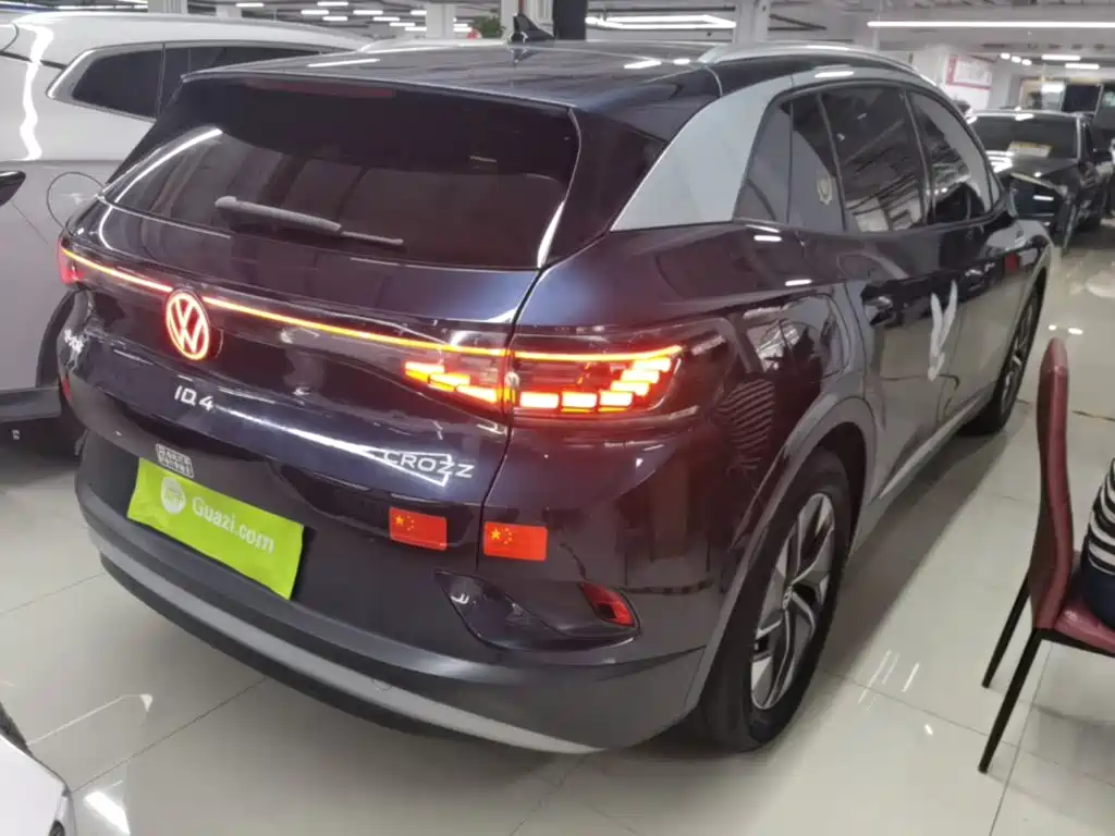 Volkswagen ID.4 Crozz — миниатюра 7