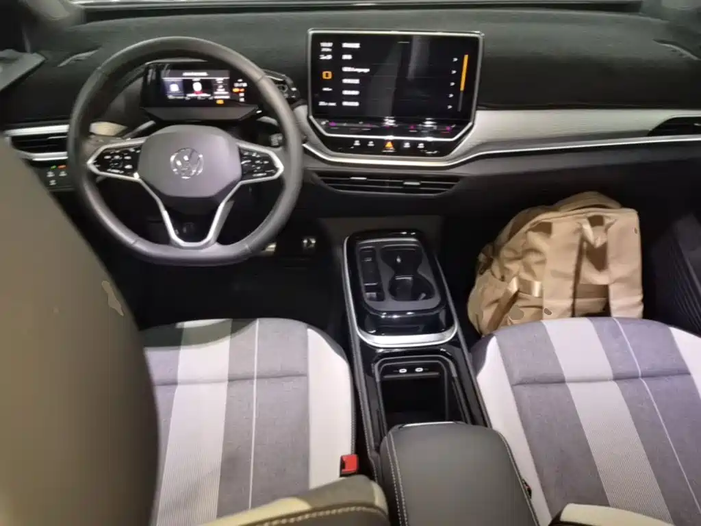 Volkswagen ID.4 Crozz — миниатюра 10