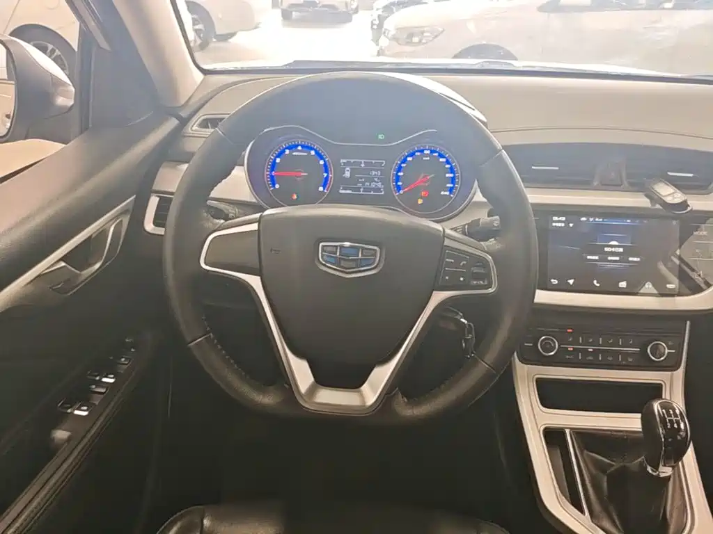 Geely Vision — миниатюра 11