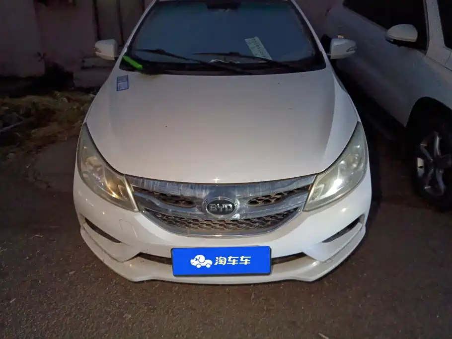 BYD Surui — миниатюра 2