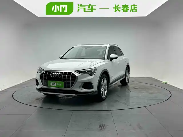 2021 Audi Q3