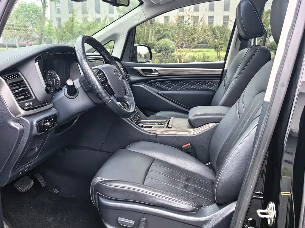 GAC Motor Trumpchi M8 — миниатюра 4