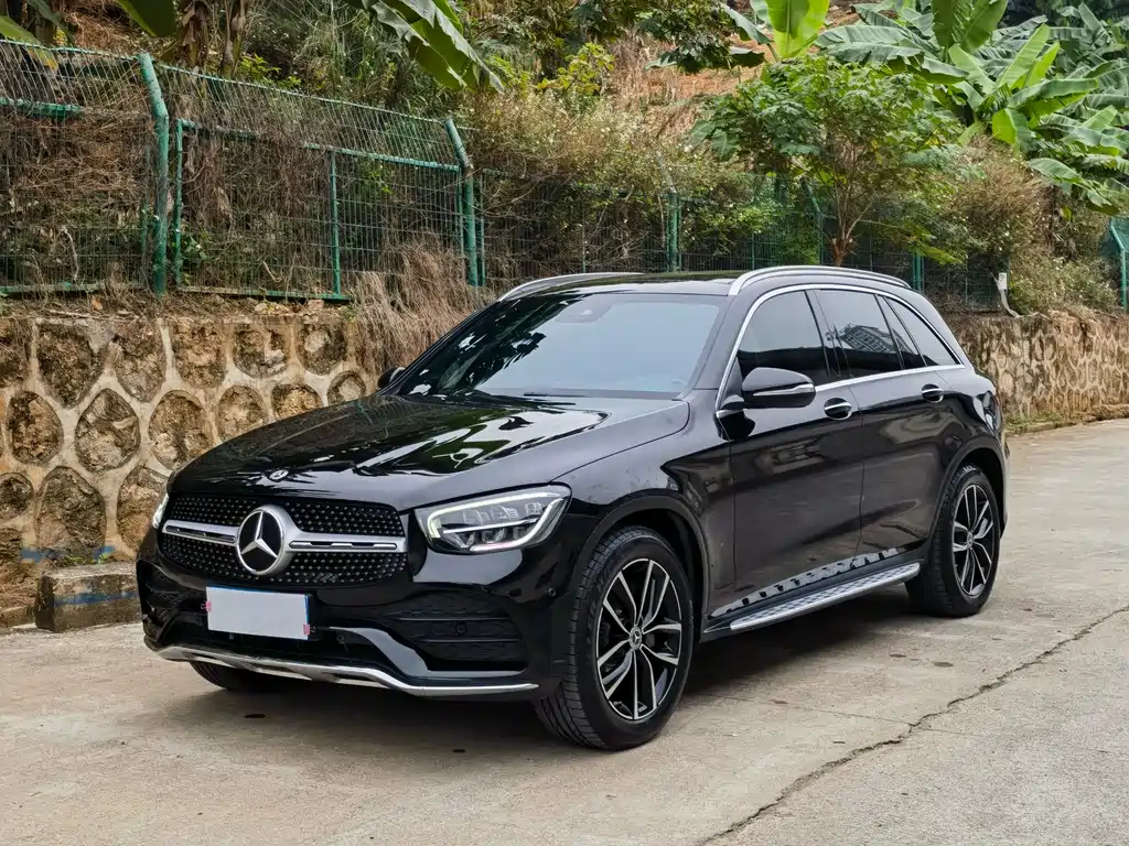 Mercedes-Benz GLC 2019
