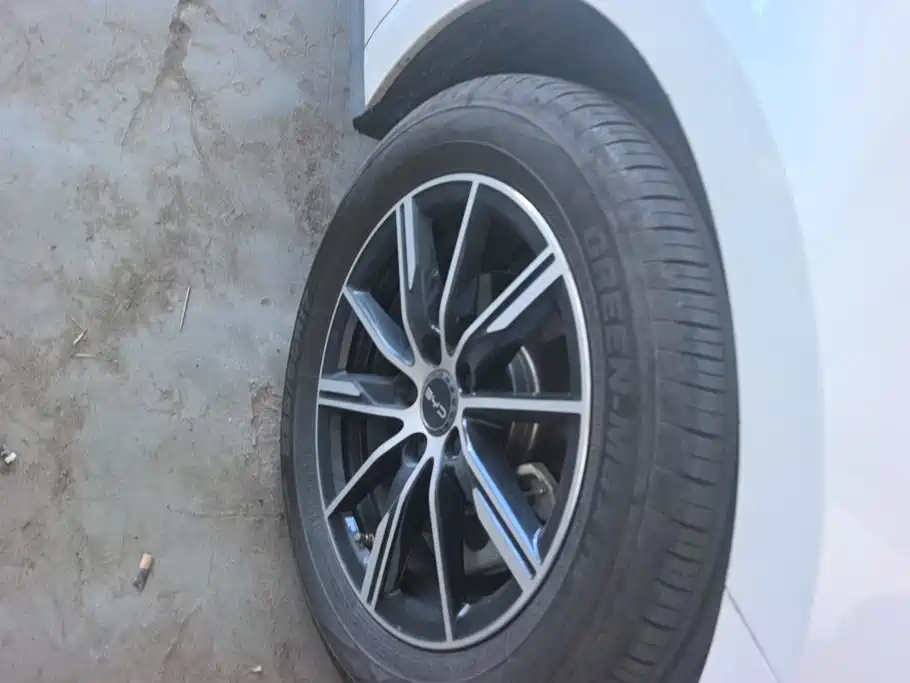 BYD Seal 06 — миниатюра 6