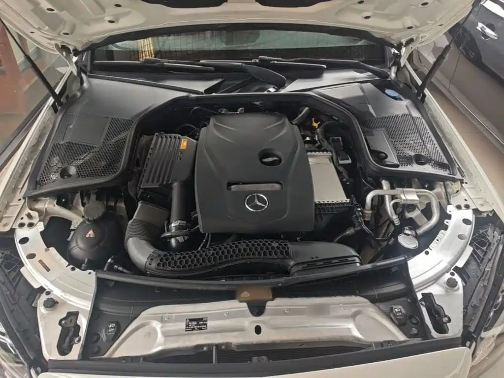 Mercedes-Benz C-Class — миниатюра 20