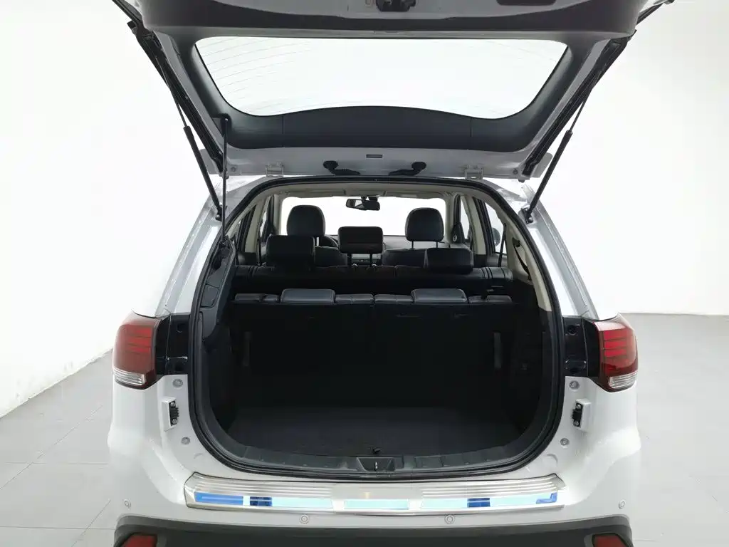 Mitsubishi Outlander — миниатюра 16