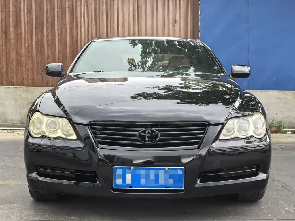 Toyota Reiz 2007 2.5S