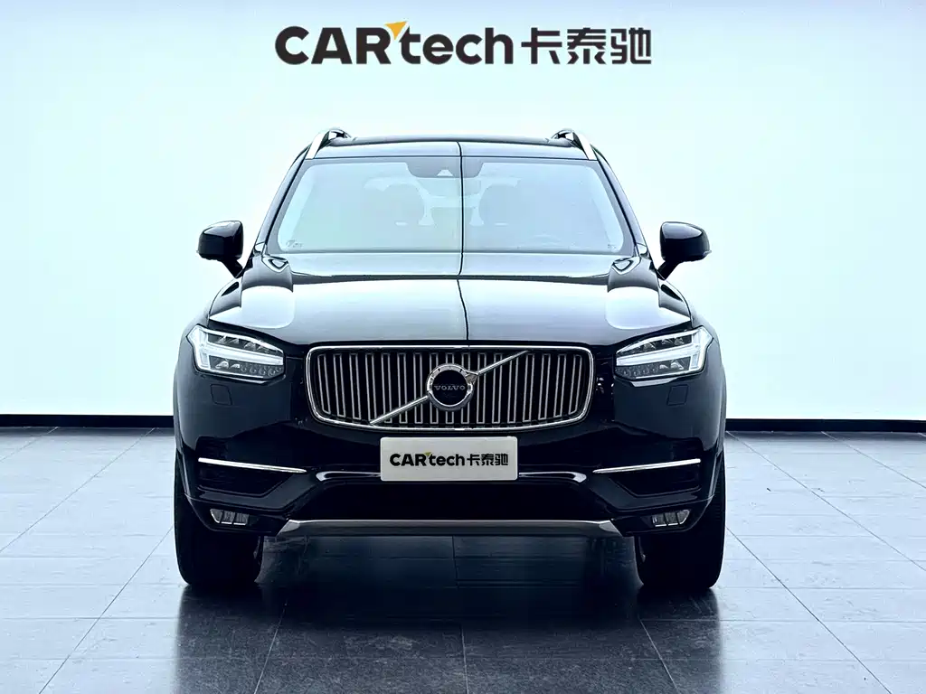 Volvo XC90 — миниатюра 2