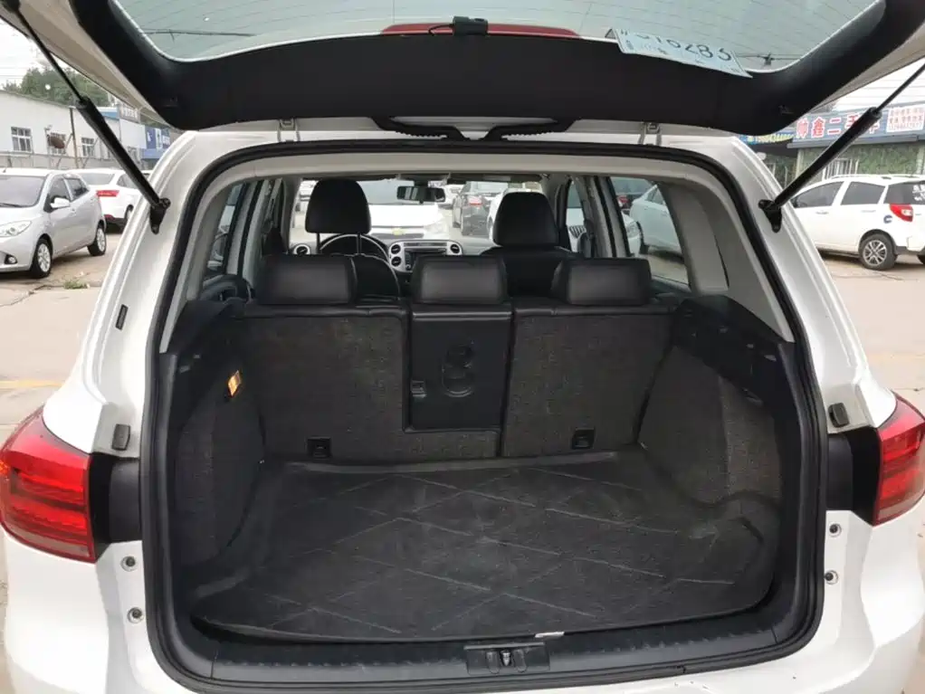 Volkswagen Tiguan — миниатюра 19