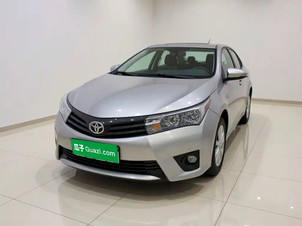 Toyota Corolla — миниатюра 2