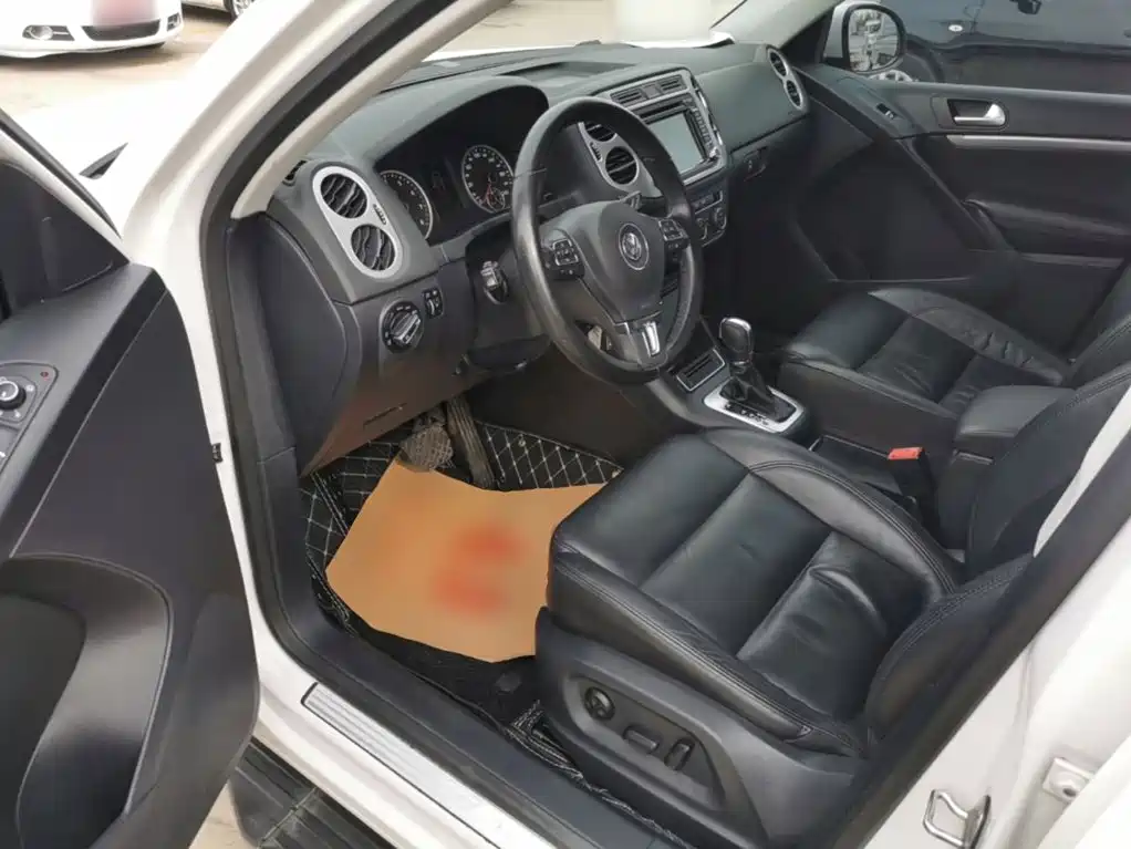 Volkswagen Tiguan — миниатюра 16
