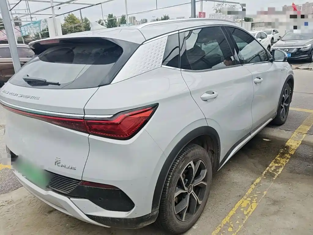 BYD Yuan Plus — миниатюра 7