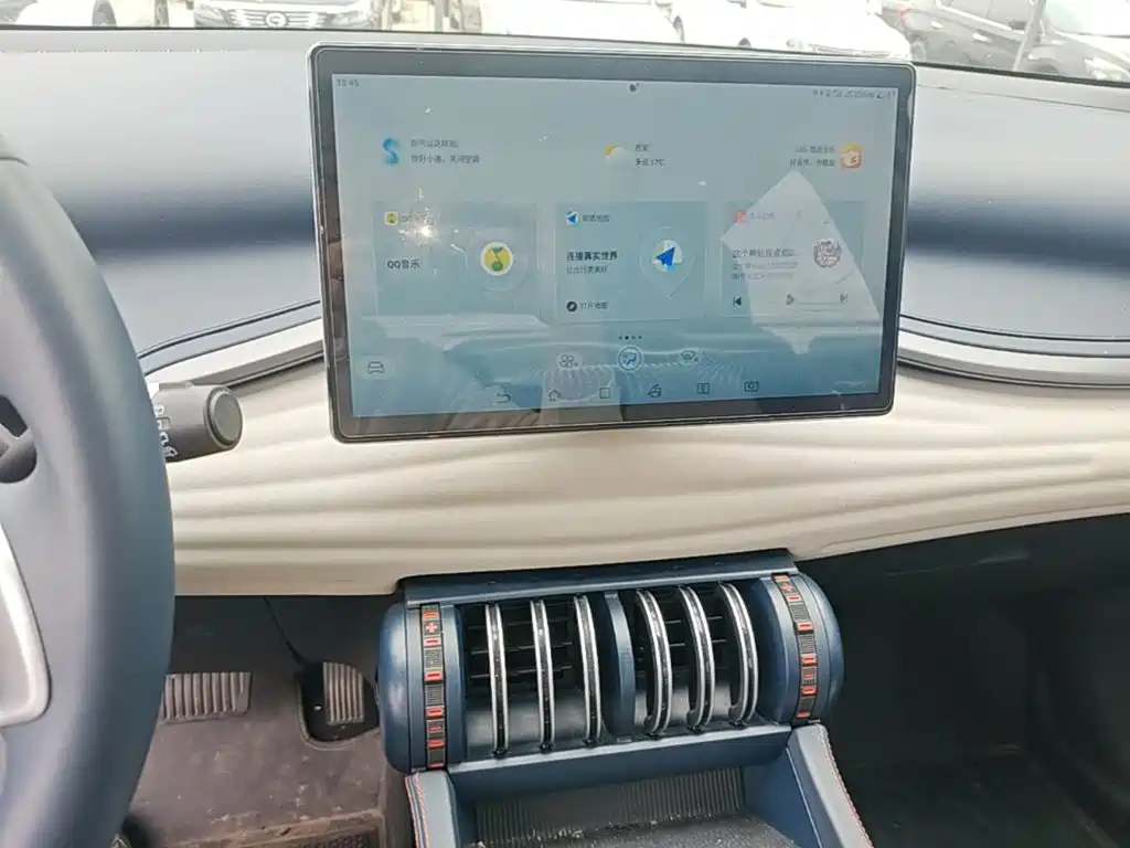 BYD Yuan Plus — миниатюра 13