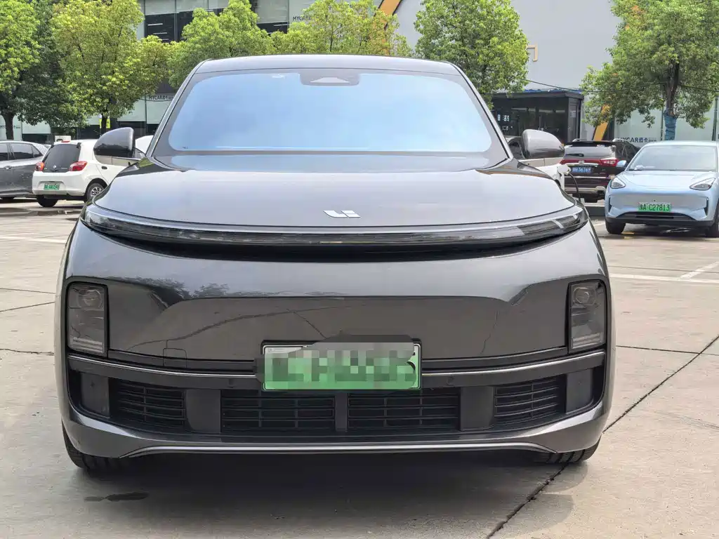 Li Auto Li L8 — миниатюра 2