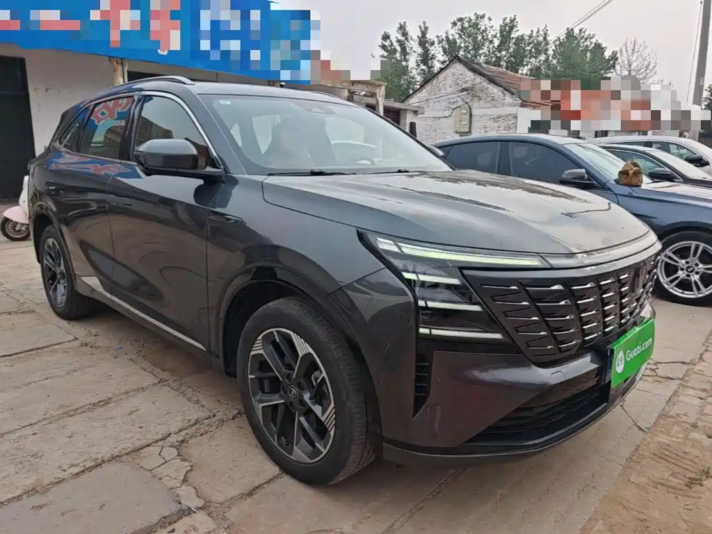Changan CS75 PLUS — миниатюра 4