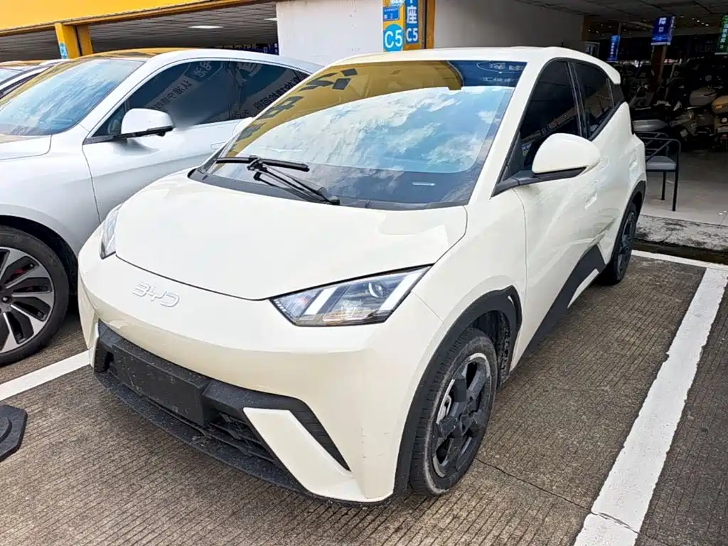 BYD Seagull — миниатюра 2