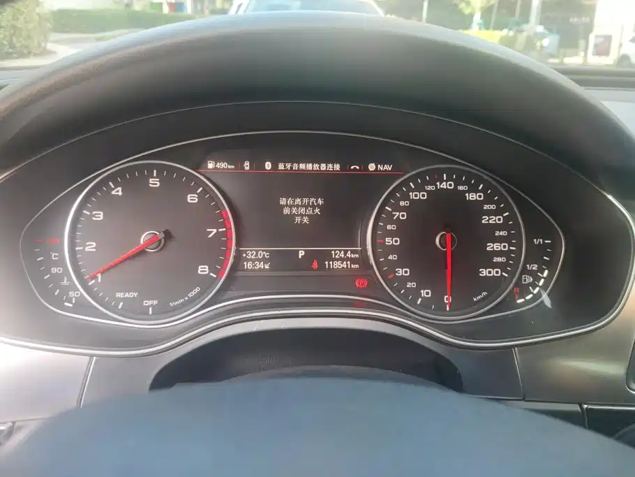 Audi A6L — миниатюра 14