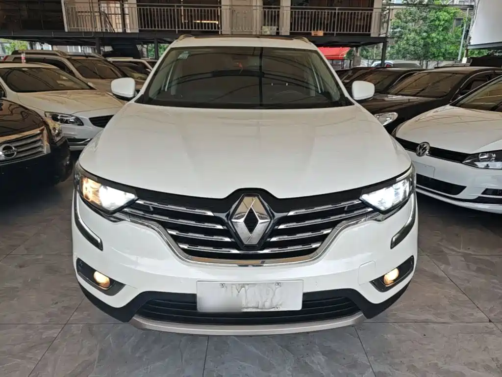 Renault Koleos — миниатюра 3
