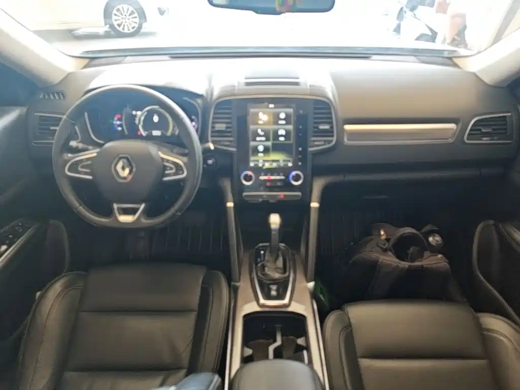 Renault Koleos — миниатюра 10