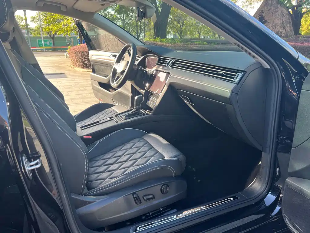 Volkswagen Magotan — миниатюра 9