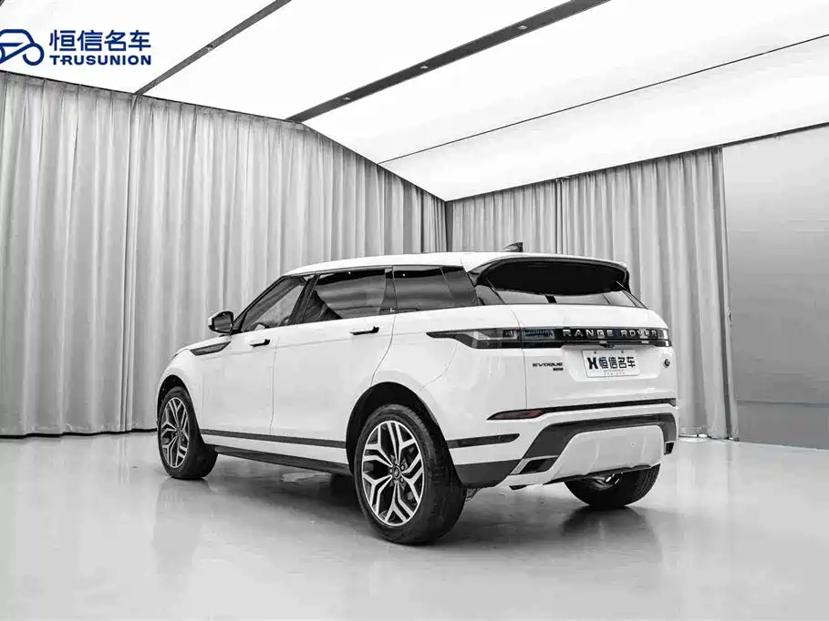 Land Rover Evoque — миниатюра 7