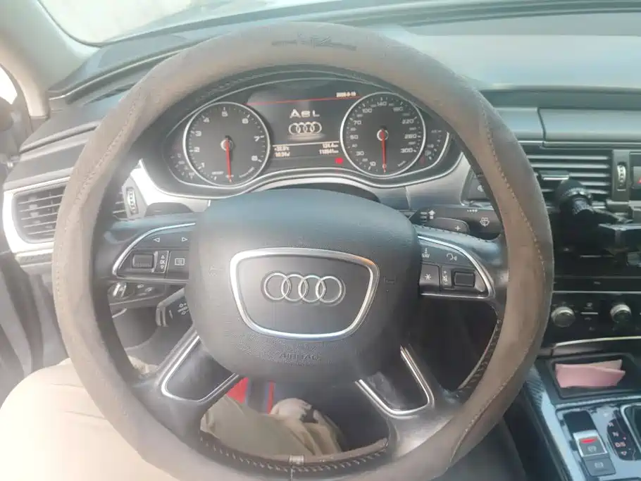 Audi A6L — миниатюра 15