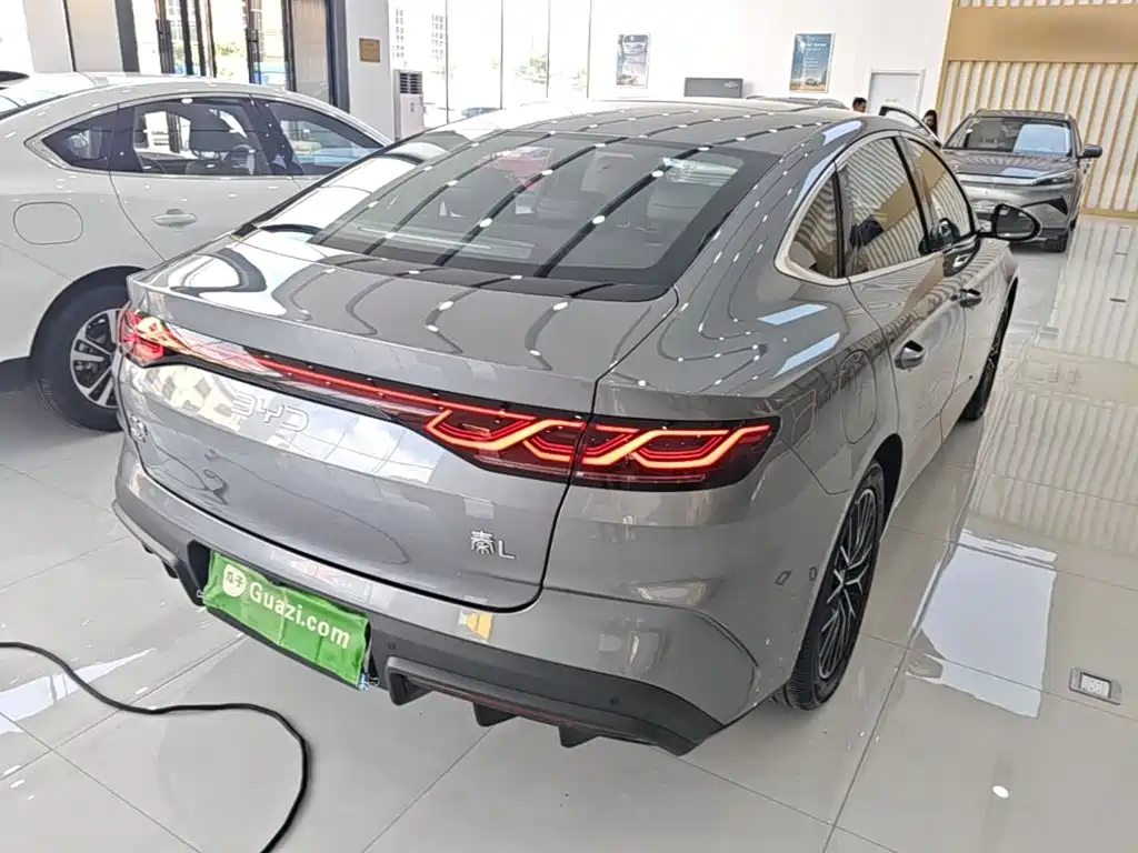 BYD Qin L — миниатюра 7