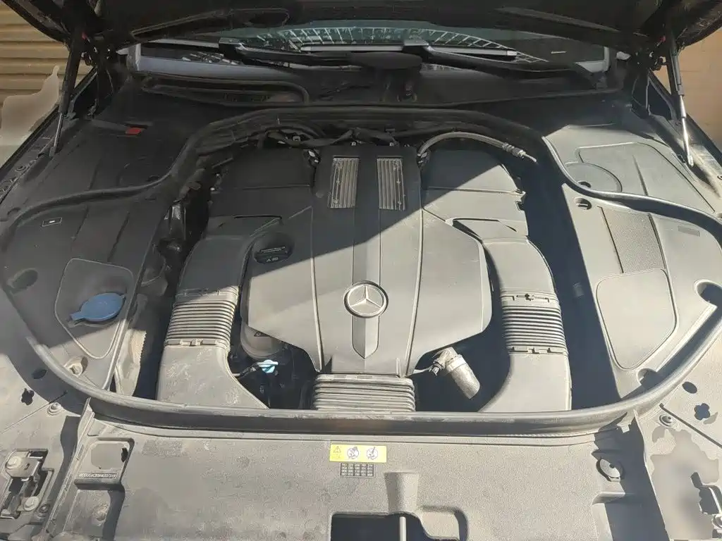 Mercedes-Benz S-Class — миниатюра 11