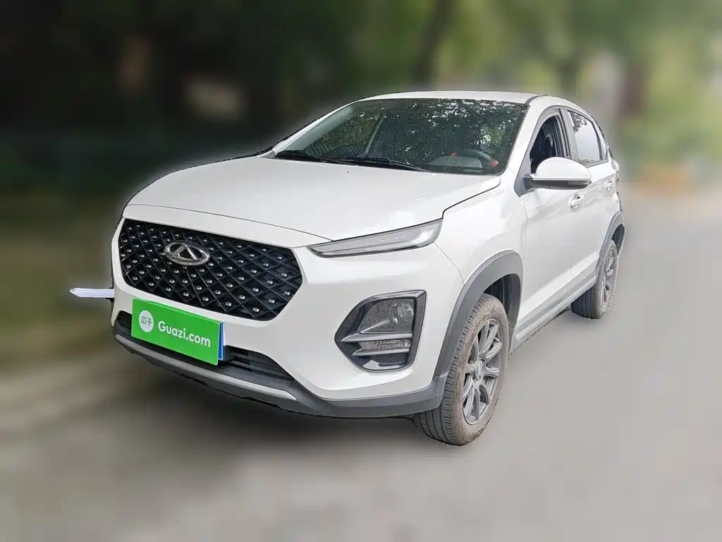Chery Tiggo 3x — миниатюра 2