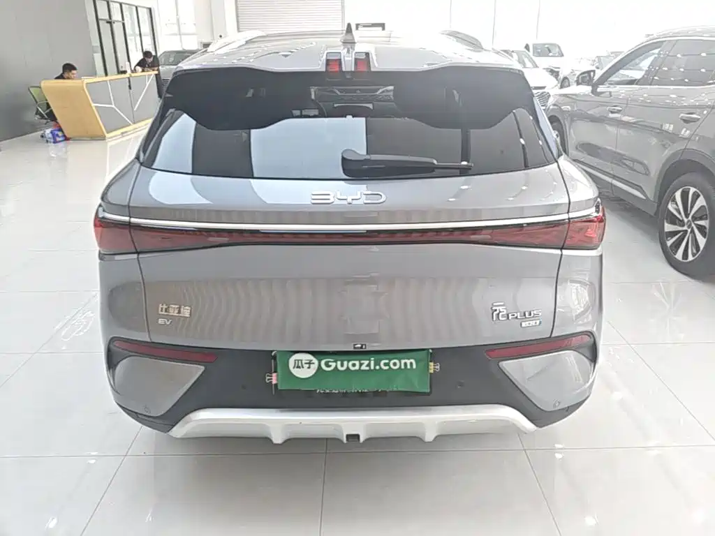 BYD Yuan Plus — миниатюра 6
