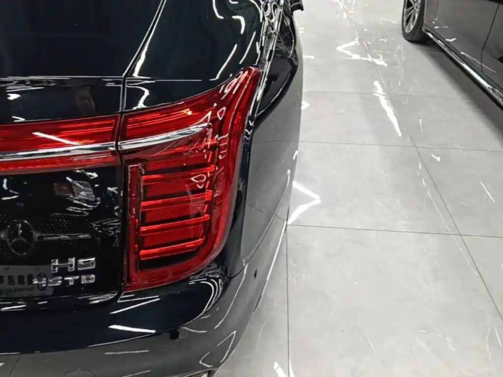 Hongqi Hongqi H9 — миниатюра 8