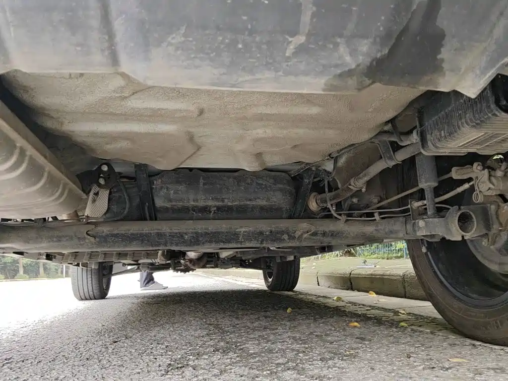 Chery Tiggo 3x — миниатюра 25