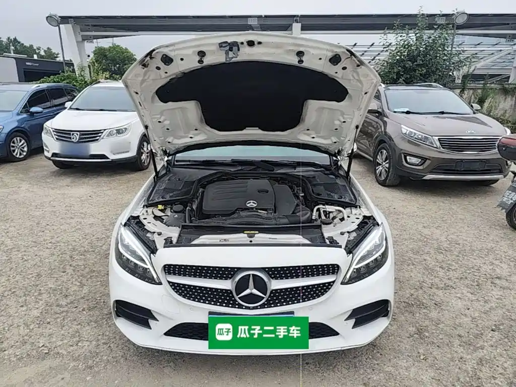 Mercedes-Benz C-Class — миниатюра 20