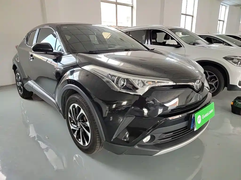 Toyota IZOA — миниатюра 4