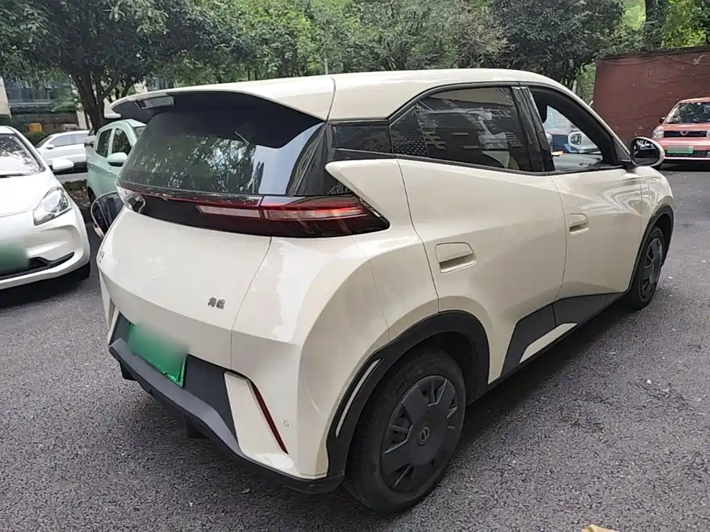 BYD Seagull — миниатюра 7